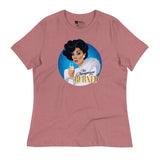 Burned (Women's Relaxed T-Shirt)-Women's T-Shirts-Swish Embassy