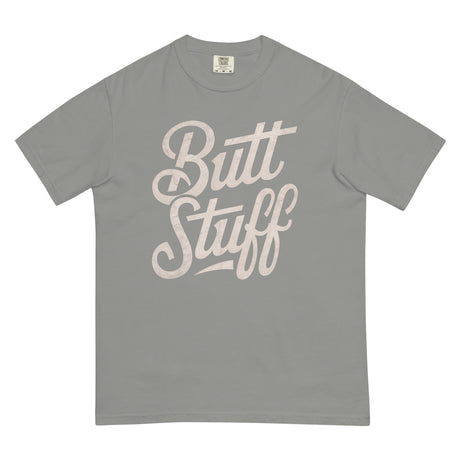Butt Stuff (Boxy Tee)-Boxy T-Shirt-Swish Embassy