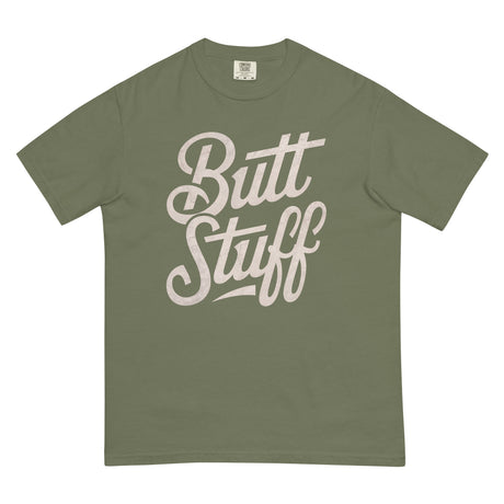 Butt Stuff (Boxy Tee)-Boxy T-Shirt-Swish Embassy