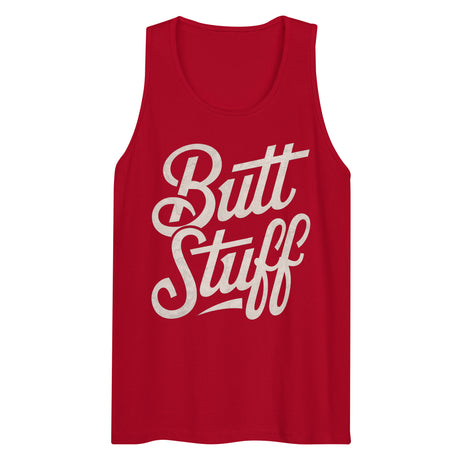 Butt Stuff (Tank Top)-Tank Top-Swish Embassy