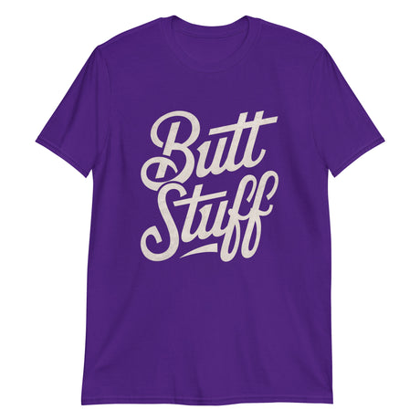 Butt Stuff-T-Shirts-Swish Embassy