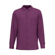 Cabernet Daddy (Cotton Long Sleeve Button Shirt)-Cotton Long Sleeve Button Shirt-Swish Embassy