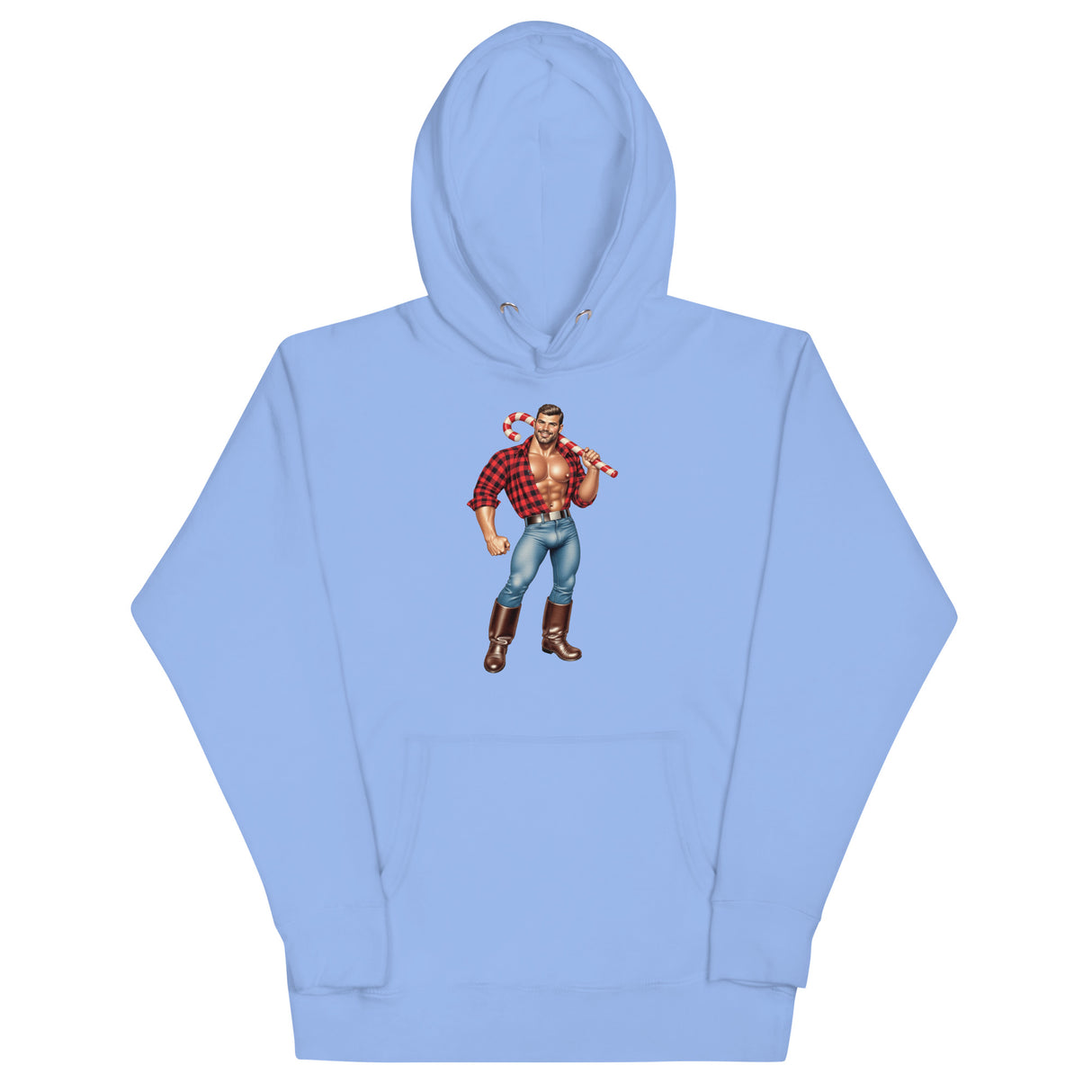 Candy Man (Hoodie)-Christmas Hoodies-Swish Embassy