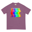 Can’t Get Hue Outta My Head (Boxy Tee)-Boxy T-Shirt-Swish Embassy