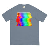 Can’t Get Hue Outta My Head (Boxy Tee)-Boxy T-Shirt-Swish Embassy
