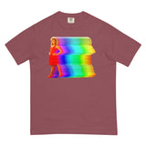 Can’t Get Hue Outta My Head (Boxy Tee)-Boxy T-Shirt-Swish Embassy