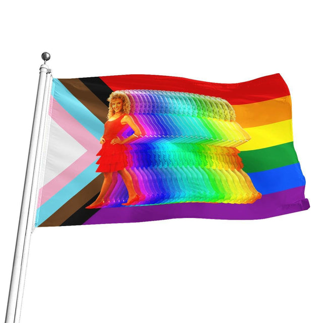 Can’t Get Hue Outta My Head (Flag)-Flag-Swish Embassy