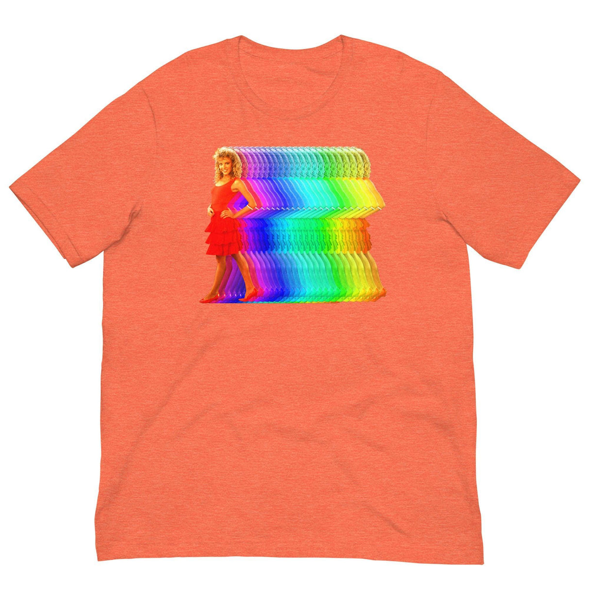 Can’t Get Hue Outta My Head-T-Shirts-Swish Embassy