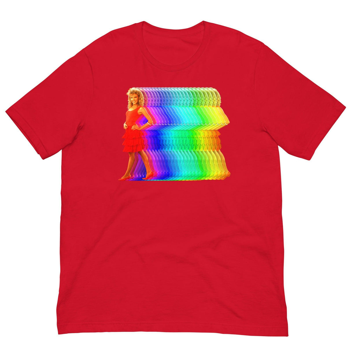 Can’t Get Hue Outta My Head-T-Shirts-Swish Embassy