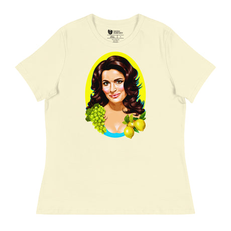 Can’t Live Without Butter (Women's Relaxed T-Shirt)-Women's T-Shirts-Swish Embassy