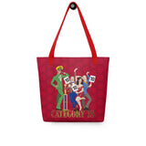 Category Is (Tote bag)-Bags-Swish Embassy