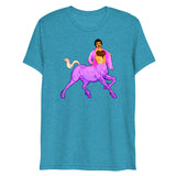 Centaur of Attention (Triblend)-Triblend T-Shirt-Swish Embassy