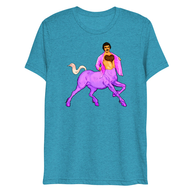 Centaur of Attention (Triblend)-Triblend T-Shirt-Swish Embassy