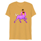 Centaur of Attention (Triblend)-Triblend T-Shirt-Swish Embassy