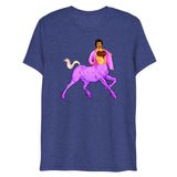 Centaur of Attention (Triblend)-Triblend T-Shirt-Swish Embassy
