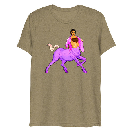 Centaur of Attention (Triblend)-Triblend T-Shirt-Swish Embassy