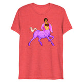 Centaur of Attention (Triblend)-Triblend T-Shirt-Swish Embassy