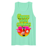 Cheese and Wine (Tank Top)-Tank Top-Swish Embassy