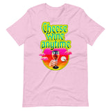 Cheese and Wine-T-Shirts-Swish Embassy