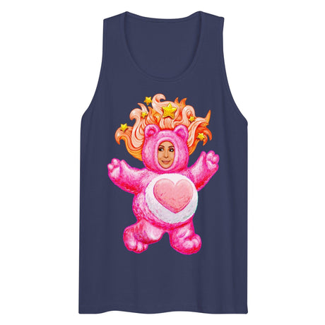 Cher Bear (Tank Top)-Tank Top-Swish Embassy