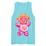 Cher Bear (Tank Top)-Tank Top-Swish Embassy