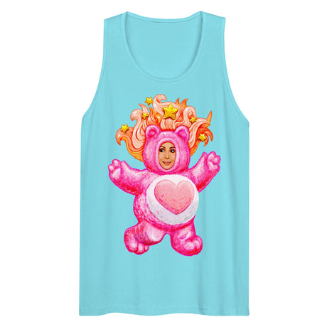 Cher Bear (Tank Top)-Tank Top-Swish Embassy