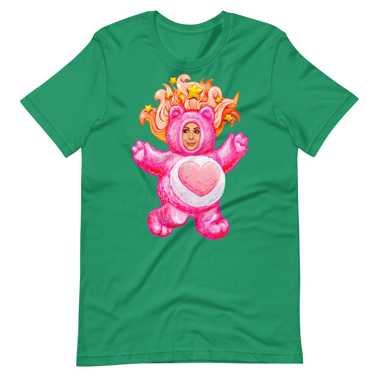 Cher Bear-T-Shirts-Swish Embassy