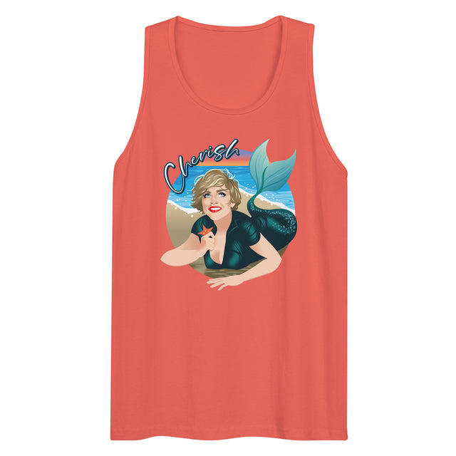 Cherish (Tank Top)-Tank Top-Swish Embassy