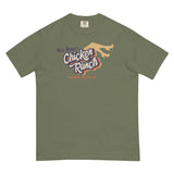 Chicken Ranch (Boxy Tee)-Boxy T-Shirt-Swish Embassy