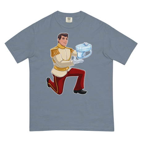 Cinderfella (Boxy Tee)-Boxy T-Shirt-Swish Embassy