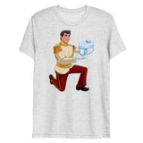 Cinderfella (Triblend)-Triblend T-Shirt-Swish Embassy