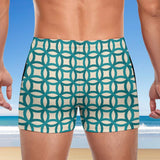 Circles (Square Cut Trunks)-Square Cut Trunks-Swish Embassy