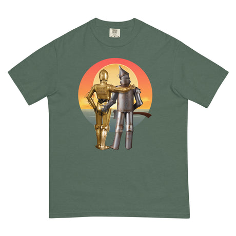 Circuit Party (Boxy Tee)-Boxy T-Shirt-Swish Embassy