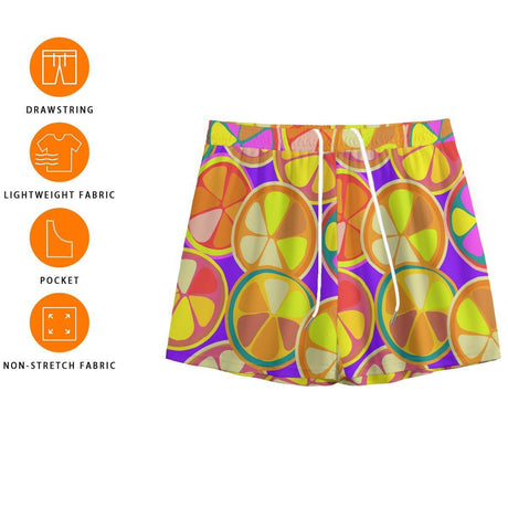 Citrus (Shorts)-Shorts-Swish Embassy