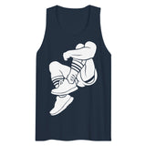 Cleavage (Tank Top)-Tank Top-Swish Embassy