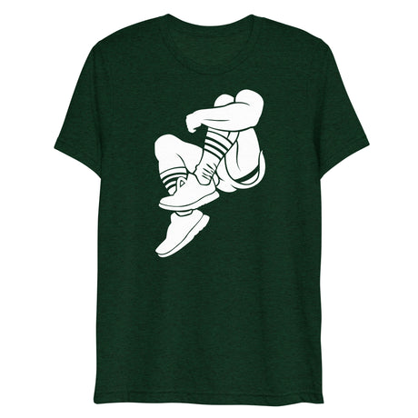 Cleavage (Triblend)-Triblend T-Shirt-Swish Embassy