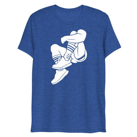 Cleavage (Triblend)-Triblend T-Shirt-Swish Embassy