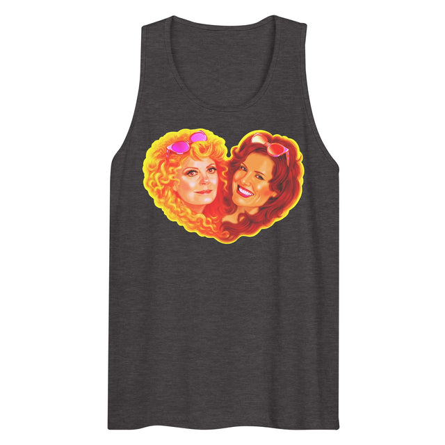 Cliffhanger Couture (Tank Top)-Tank Top-Swish Embassy