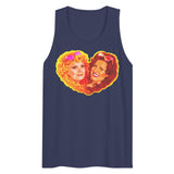 Cliffhanger Couture (Tank Top)-Tank Top-Swish Embassy