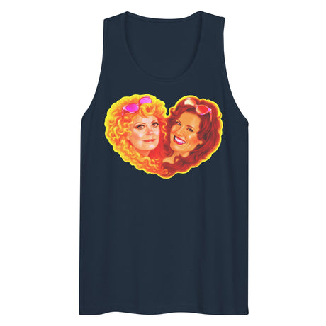 Cliffhanger Couture (Tank Top)-Tank Top-Swish Embassy
