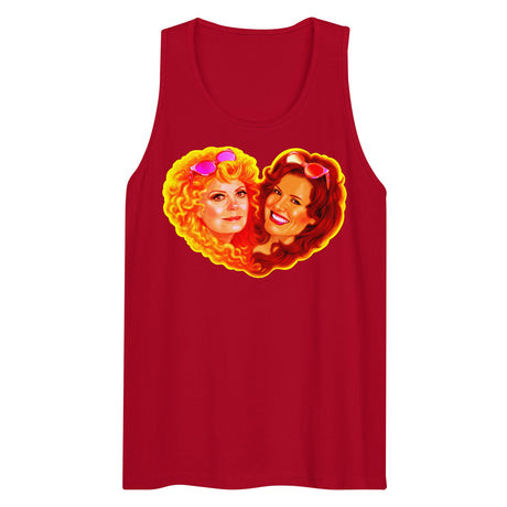 Cliffhanger Couture (Tank Top)-Tank Top-Swish Embassy