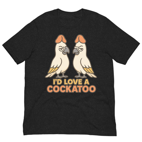 Cockatoo-T-Shirts-Swish Embassy