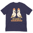 Cockatoo-T-Shirts-Swish Embassy