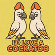 Cockatoo-T-Shirts-Swish Embassy