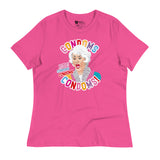 Condoms! (Women's Relaxed T-Shirt)-Women's T-Shirts-Swish Embassy