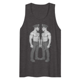 Cop Tease (Tank Top)-Tank Top (Staging)-Swish Embassy