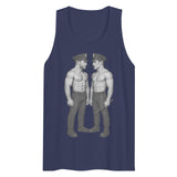 Cop Tease (Tank Top)-Tank Top (Staging)-Swish Embassy
