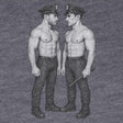 Cop Tease-T-Shirts-Swish Embassy