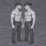 Cop Tease-T-Shirts-Swish Embassy