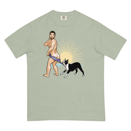 Copperbum (Boxy Tee)-Boxy T-Shirt-Swish Embassy